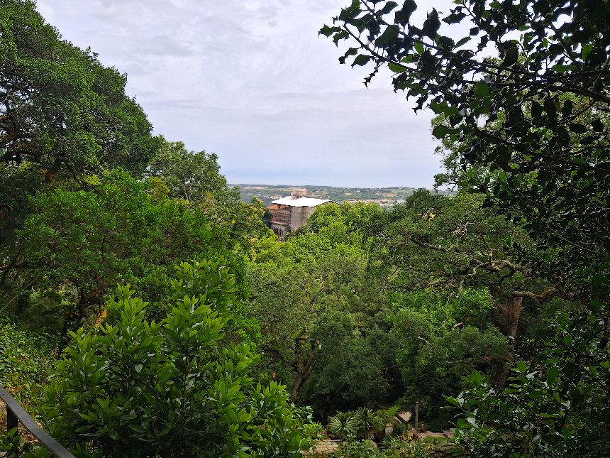 Miradouro Eufemia bei Sintra, Portugal