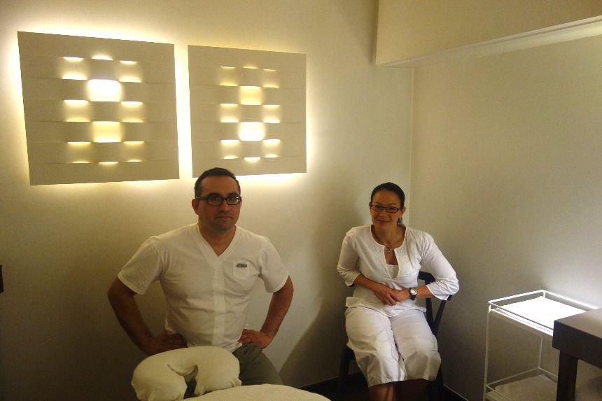 Wunderbare Wellness im Como Metropolitan