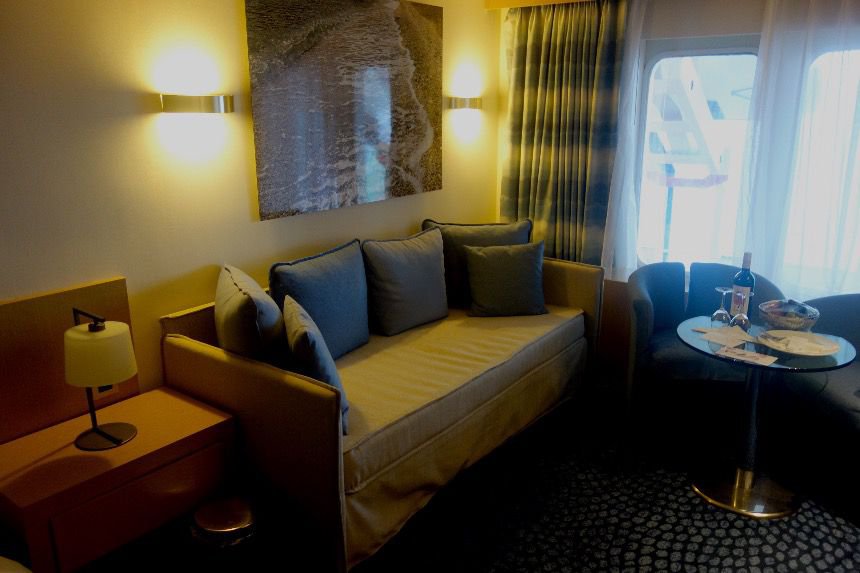 Hier lässt es sich aushalten