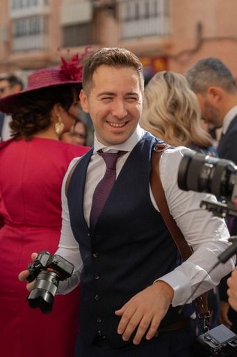 Fabian Lorenzo, Fotograf in Cádiz