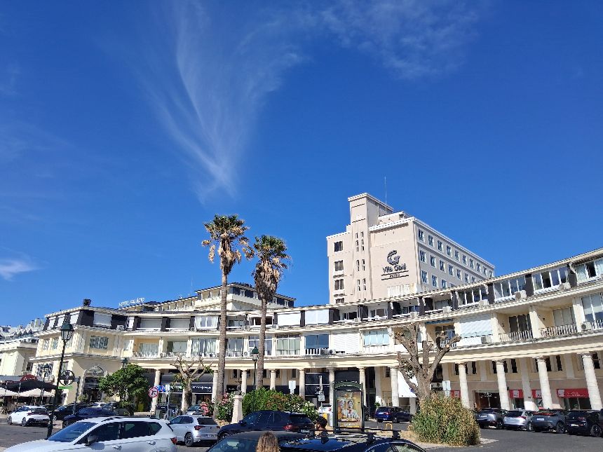 Vila Gale Hotel in Estoril, Portugal