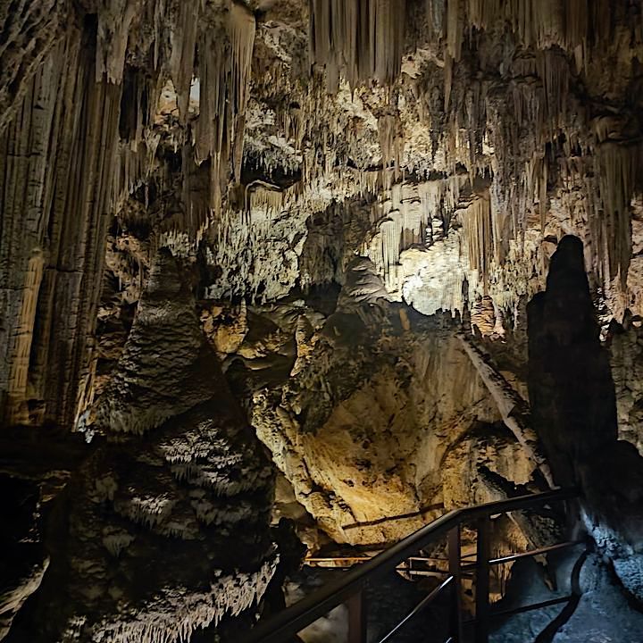 Caves of Nerja, Spain