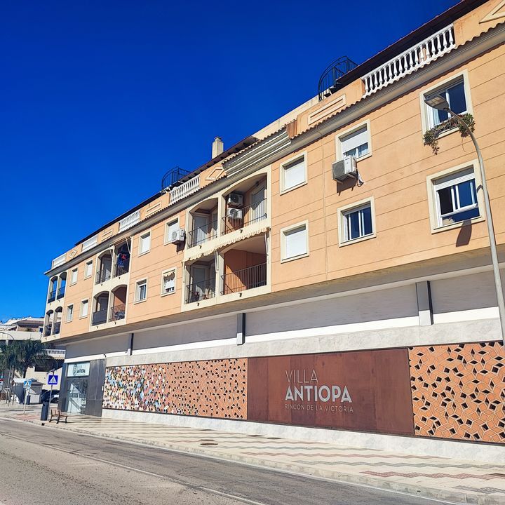 Villa Antiopa in Rincón de la Victoria, Andalusia