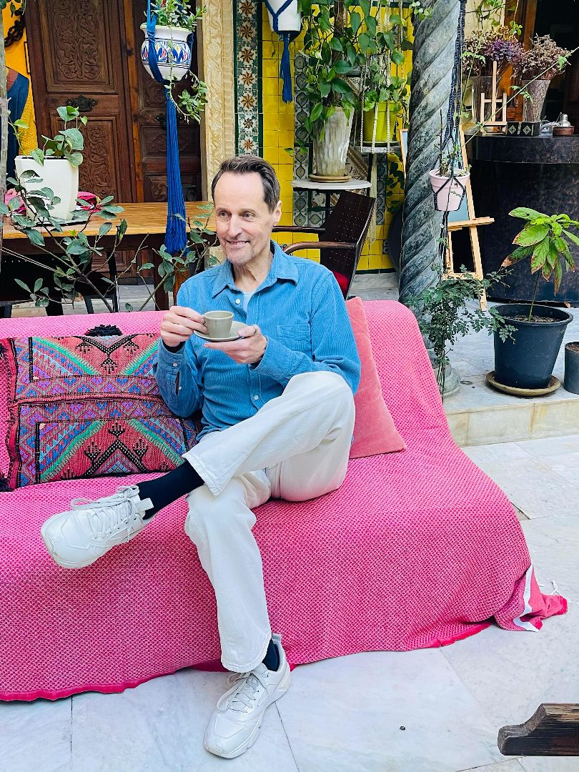 The joy of drinking espresso