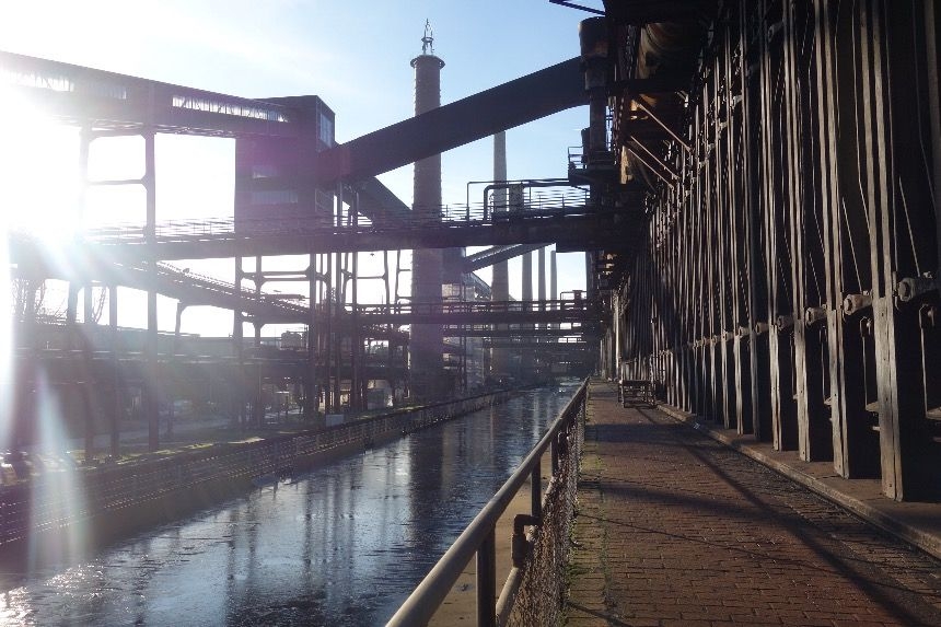 Was für ein Industriedenkmal