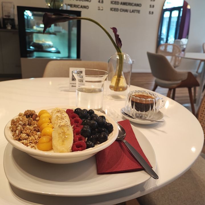 Fay Café in Düsseldorf