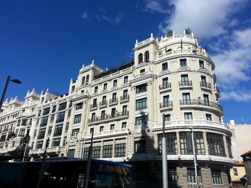 HOTEL PRINCIPAL ON GRAN VIA