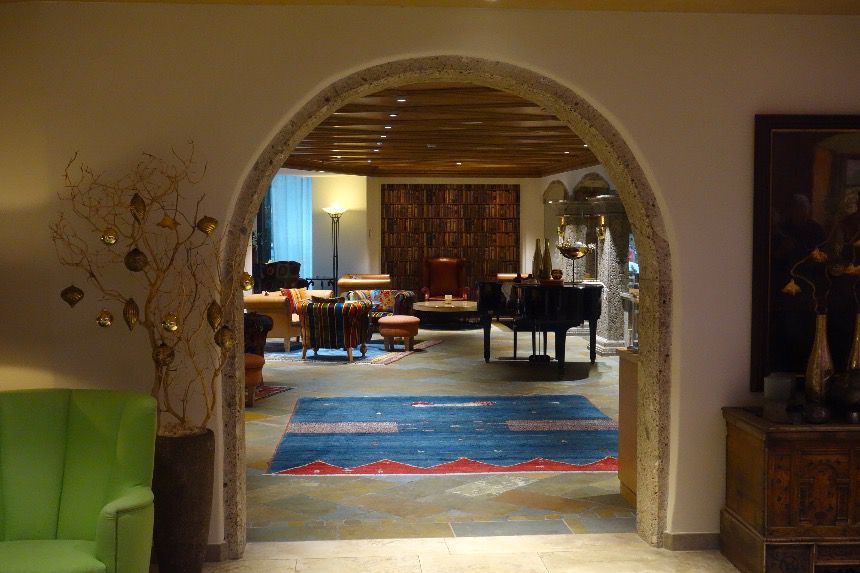 Das beste Hotel in Sölden