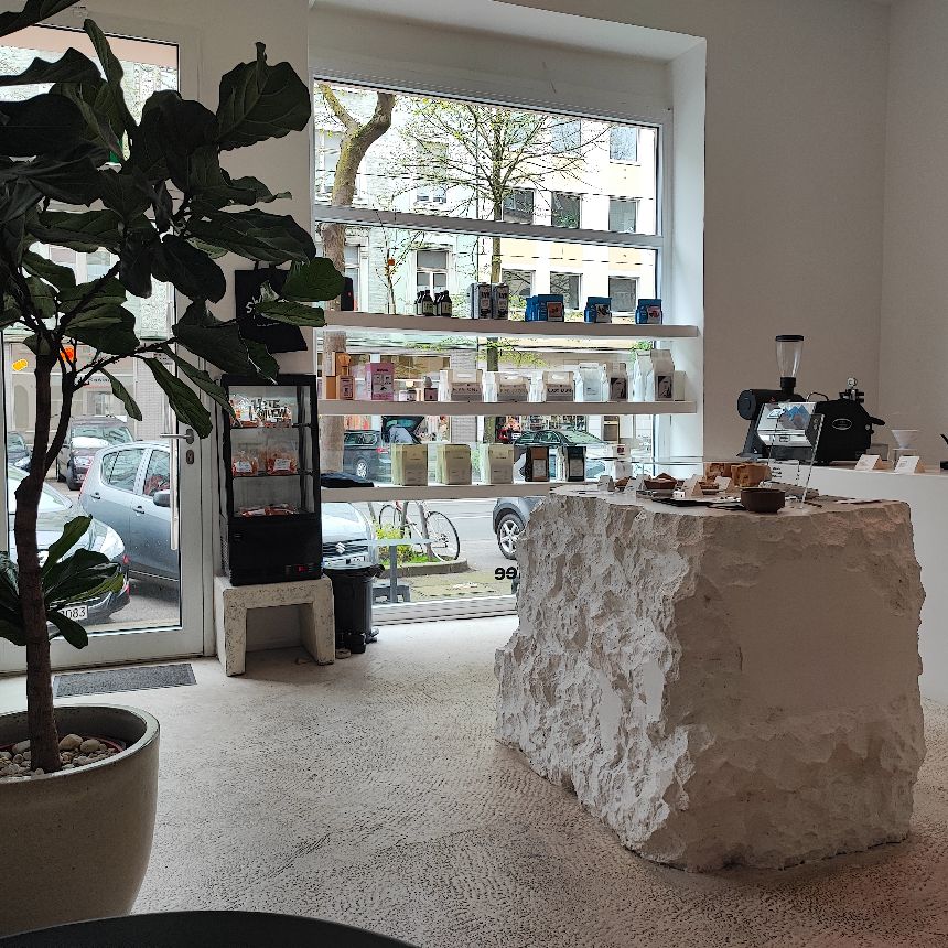 Weird Space Café, Düsseldorf