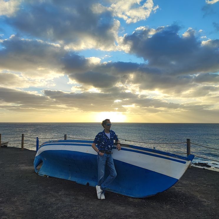 El Cotillo auf Fuerteventura, Kanarische Inseln