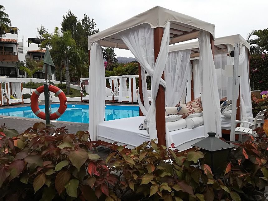 Kanarische Entspannung