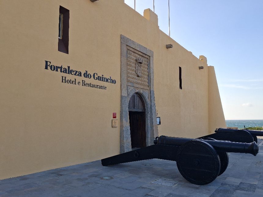 Hotel Fortaleza do Guincho bei Cascais, Portugal