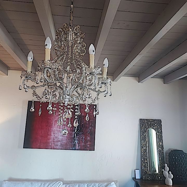 La Posada Morisca in Frigiliana, Andalusien