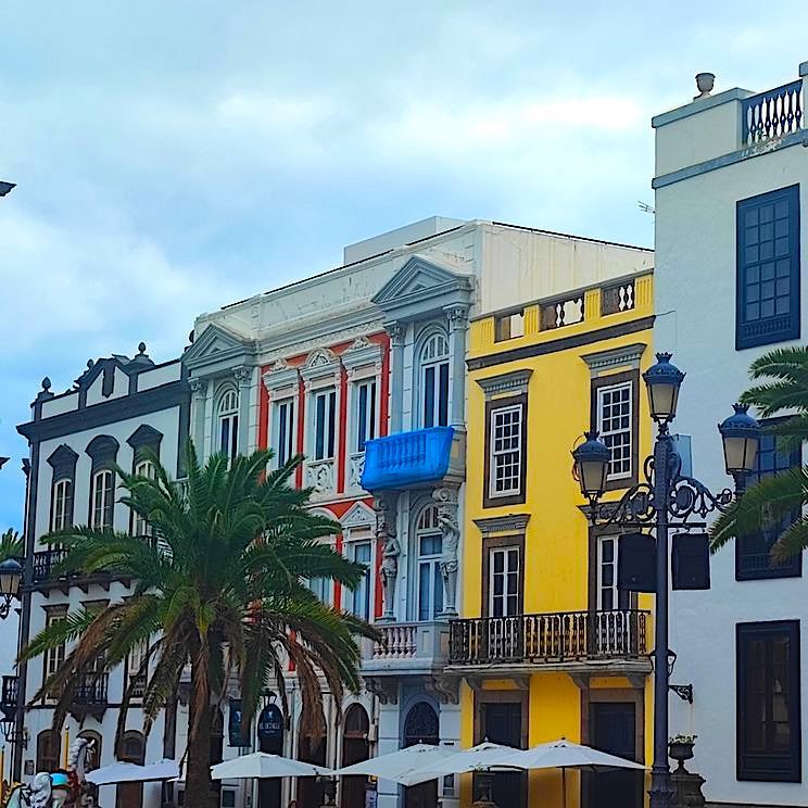 Altstadt von Las Palmas de Gran Canaria