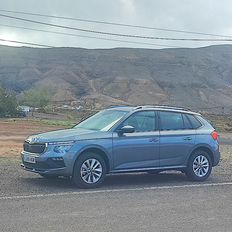 Leihwagen auf Fuerteventura, Kanarische Inseln