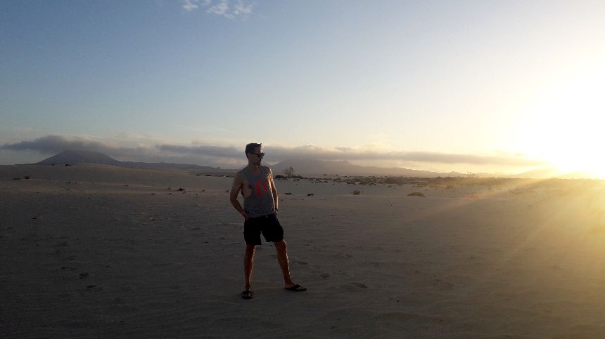 Naturpark Corralejo, Fuerteventura