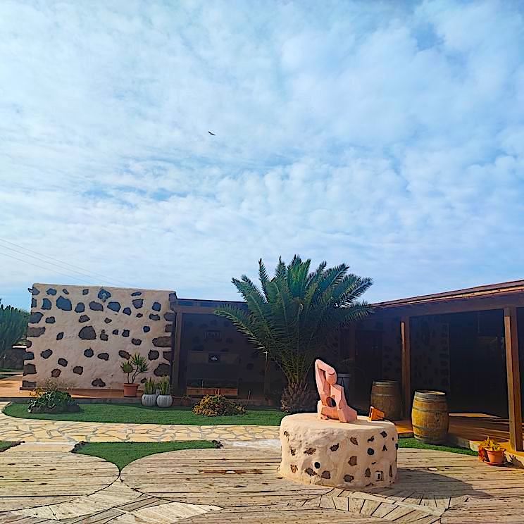 Villaverde auf Fuerteventura, Kanarische Inseln