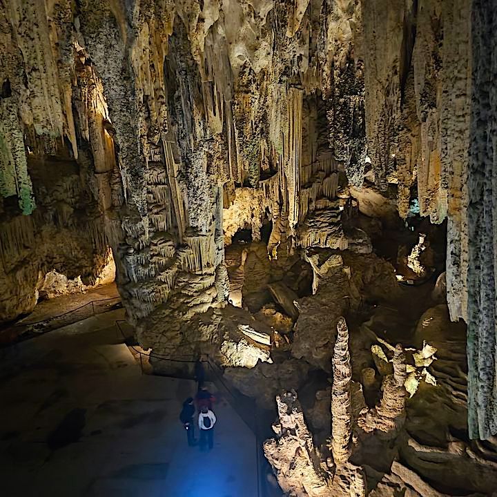 Caves of Nerja, Spain
