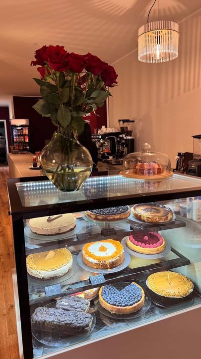 Fay Café in Düsseldorf