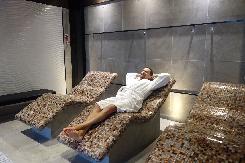 Einfach nur entspannen