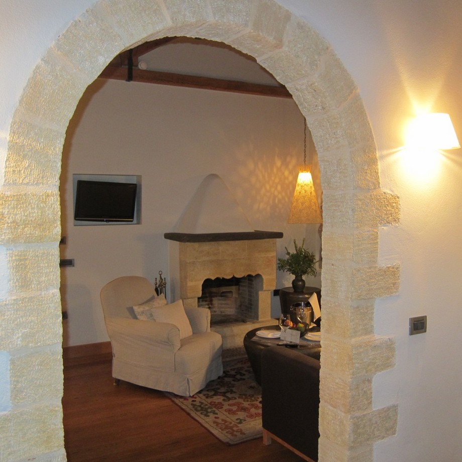 Suite in the Kinsterna Hotel