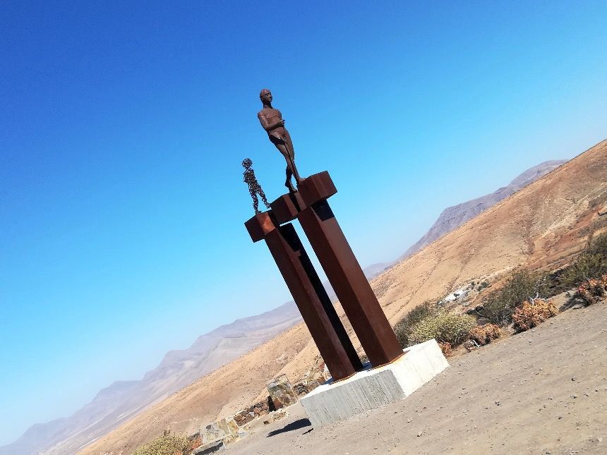 Morro Velosa, Fuerteventura