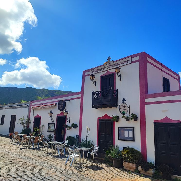 Vega de Rio Palmas auf Fuerteventura