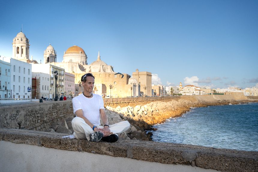 Cádiz in Andalusien, Spanien