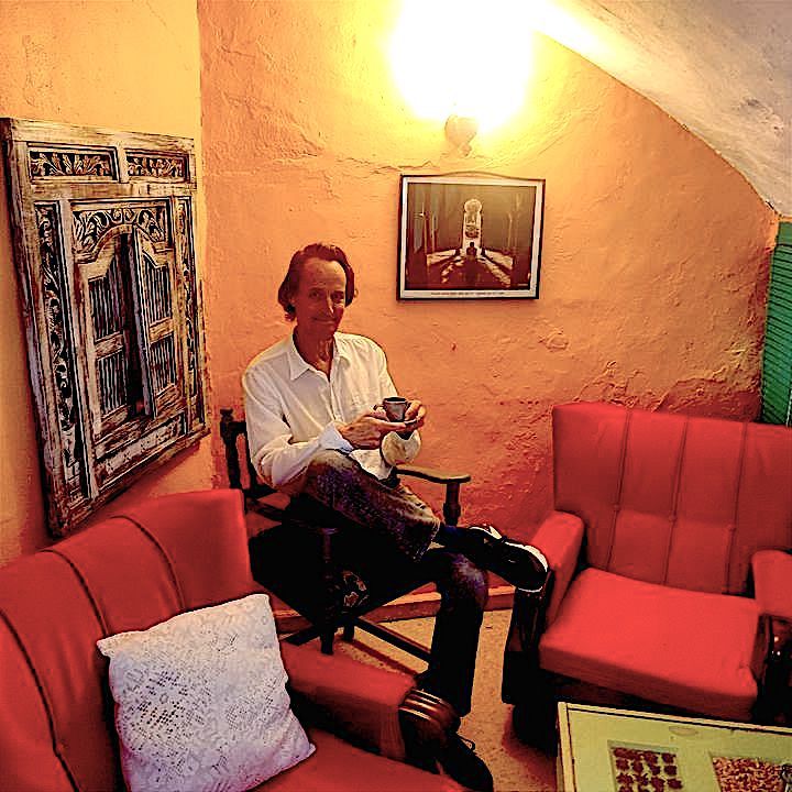 Teteria Zaidín in Nerja, Spain