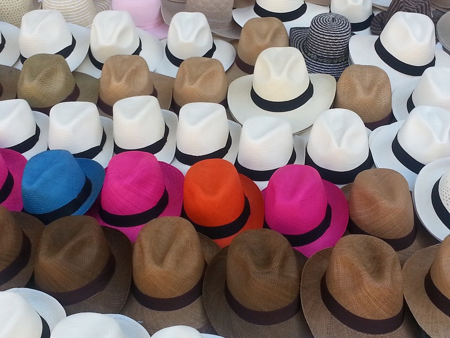 Anyone needs a funky hat