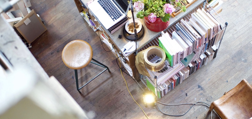 Working from an Home Office