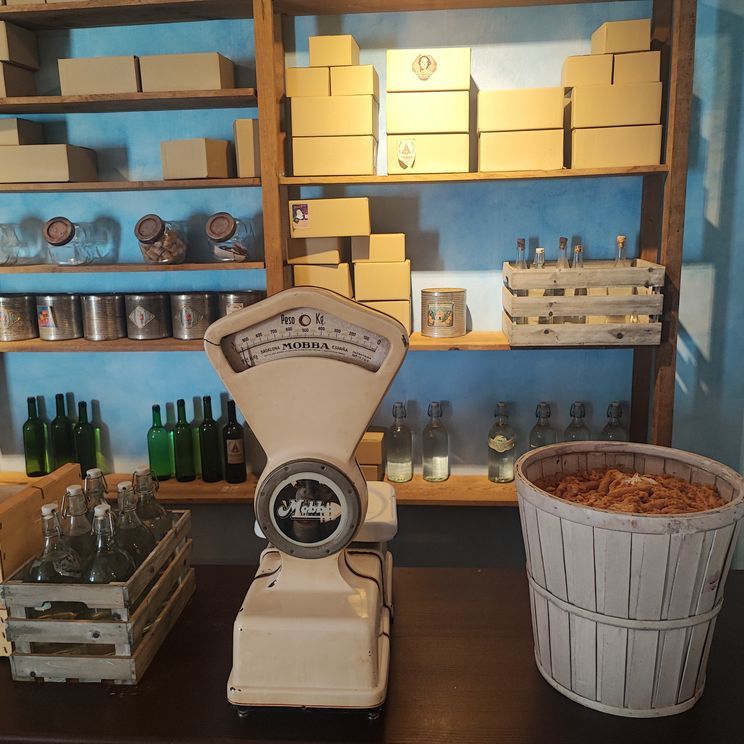 Museo del Queso in Antigua, Fuerteventura