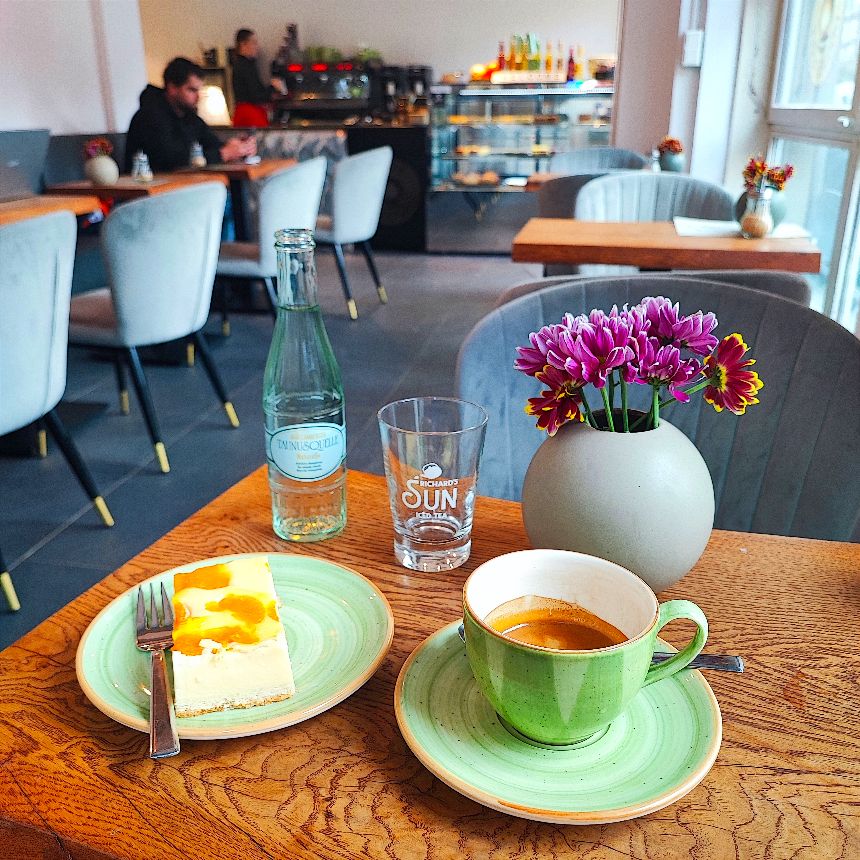 Café Düsselperle in Düsseldorf