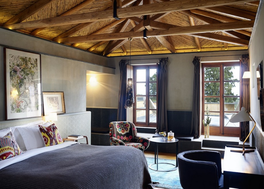 Pure luxury - the Premium Residence! (Photo: Kinsterna Hotel)