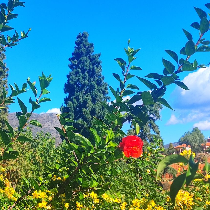 Kinsterna Hotel in Monemvasia, Greece