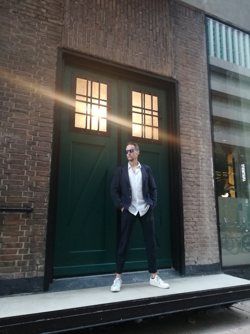 One of many instgrammable sites in the city