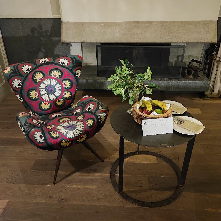 Kinsterna Hotel in Monemvasia, Greece