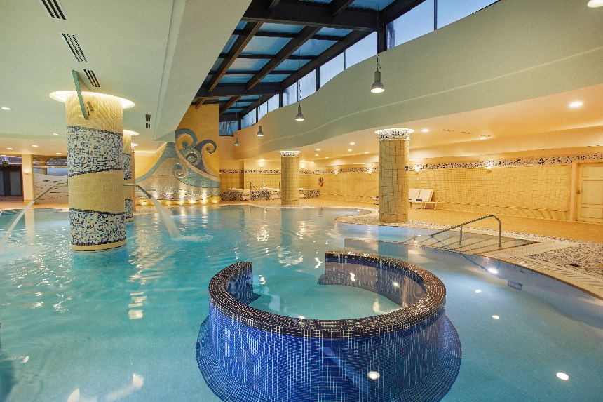 Spa im Secrets Bahía Real, Fuerteventura