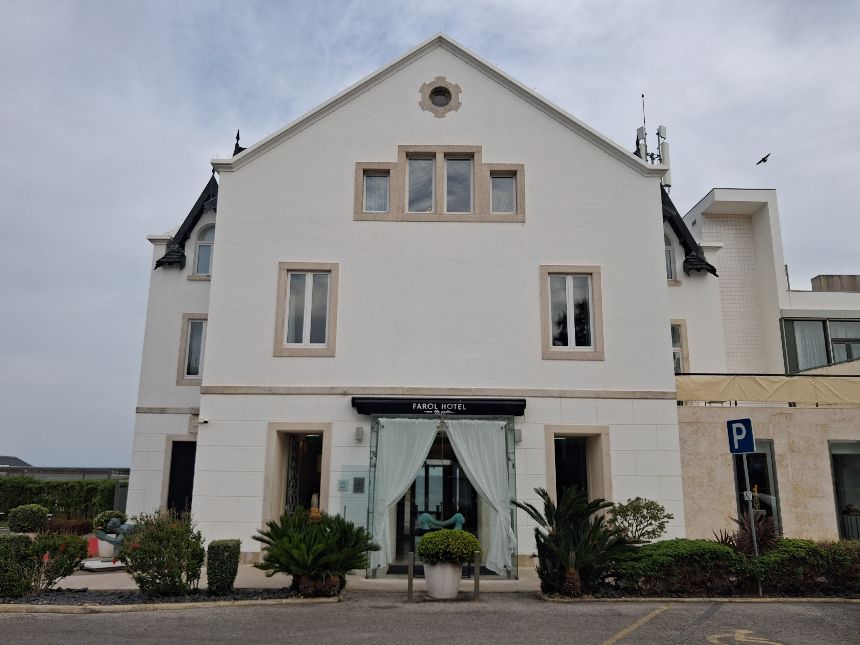 Farol Hotel in Cascais, Portugal