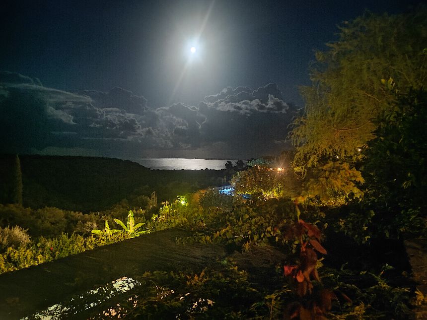 Kinsterna Hotel in Monemvasia, Greece