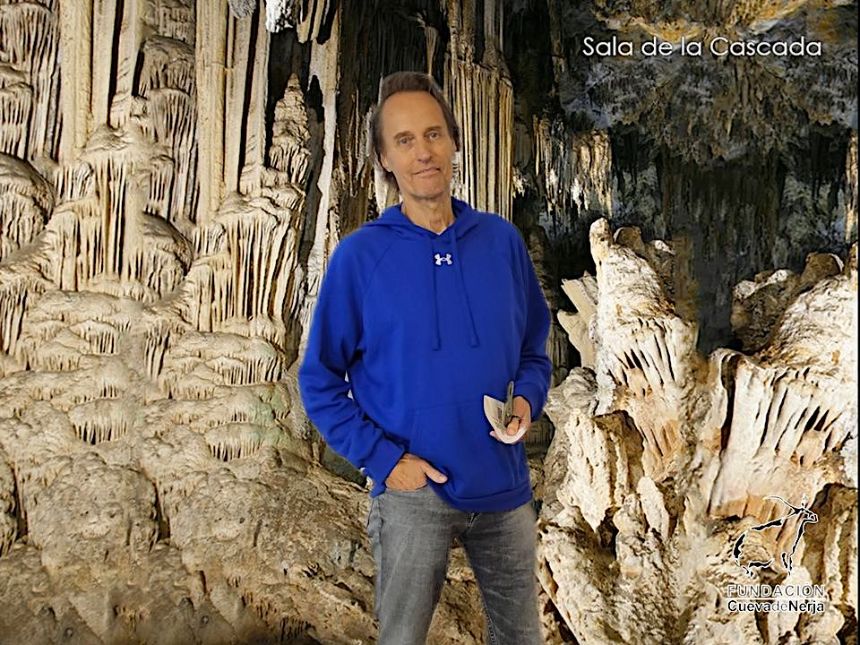 Caves of Nerja, Spain