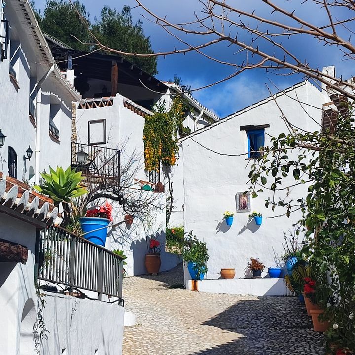 El Acebuchal in Andalusien, Spanien