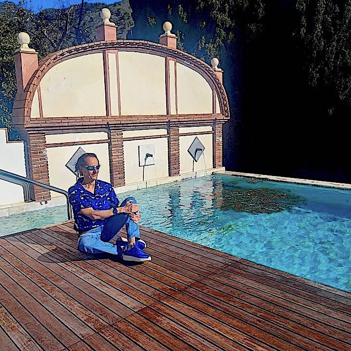 La Posada Morisca in Frigiliana, Andalusien