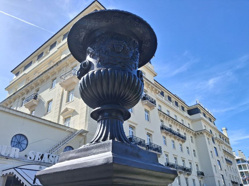 Palácio Estoril Hotel Golf & Spa, Portugal