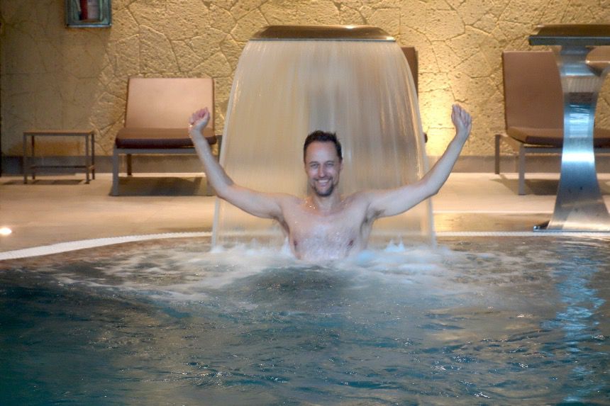 Wellness auf Teneriffa