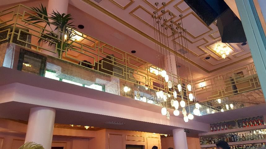 Otto Resto and Bar in Athens, Greece