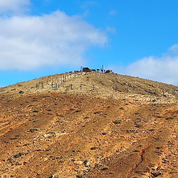 Mirador Sicasumbre auf Fuerteventura, Kanarische Inseln