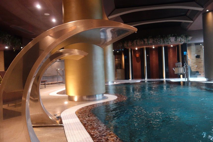 Schick, das Spa im Arona Gran Hotel