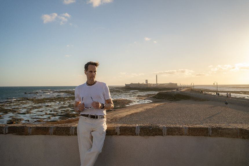 Castillo San Sebastián in Cádiz, Spanien