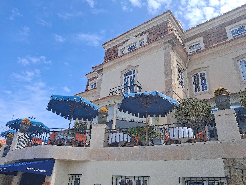 Cascais Boutique Hotel in Cascais, Portugal
